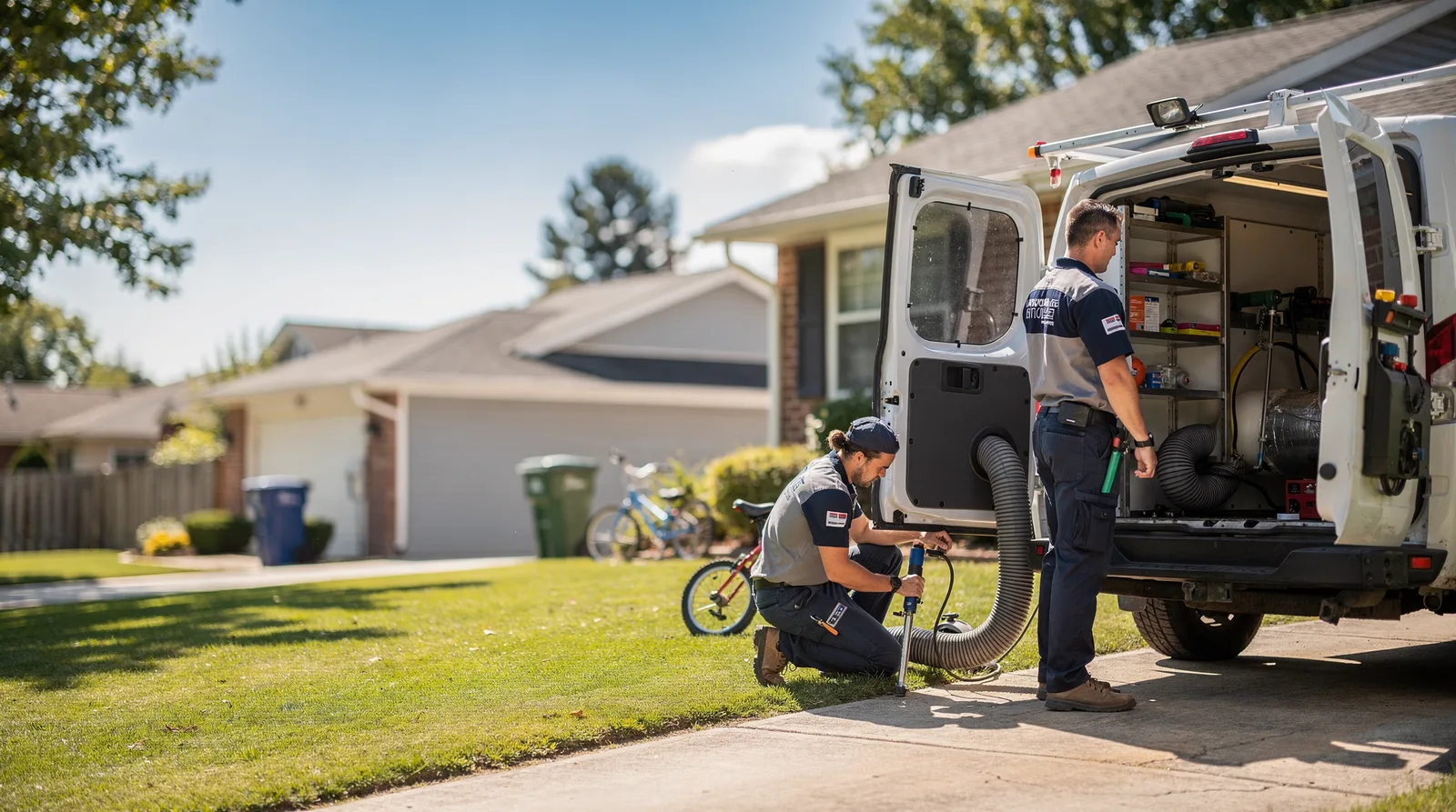 24/7 HVAC Repair & AC Replacement in Semmes, AL near me